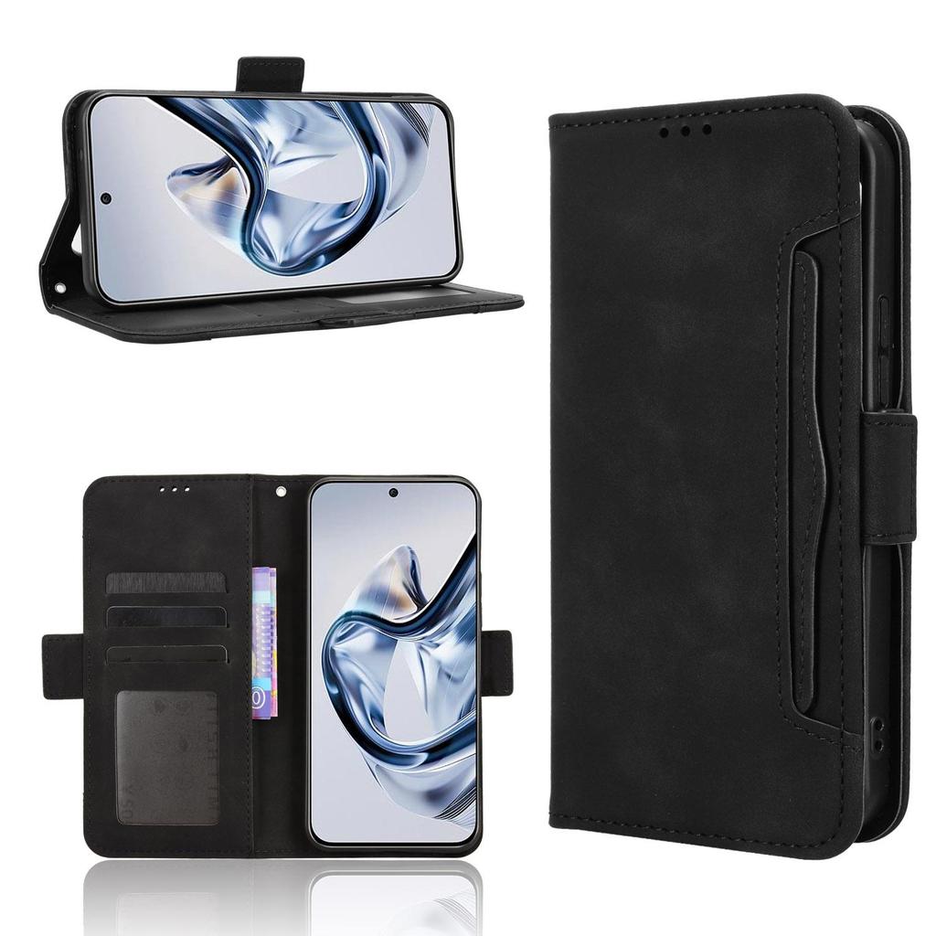 Flipové pouzdro pro ZTE nubia Air PU kůže Pouzdro na telefon Ochrana celého těla [Blokování RFID] Ochranná pouzdra