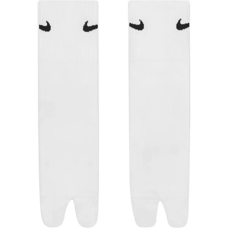 Nike Ankle Socks Unisex 1 Pack White (Unisex) Crew Socks DV9475 100