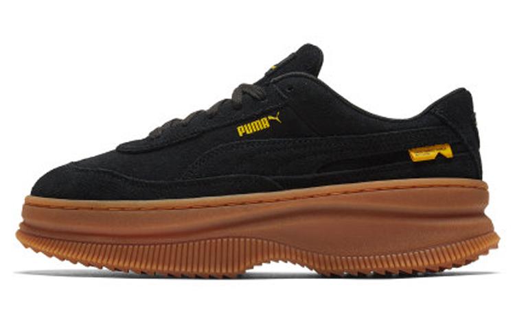 Puma Wmns Deva Randomevent  Black Brown  38