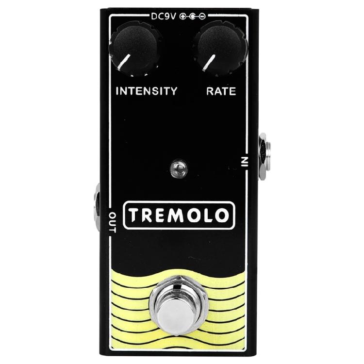 Overdrives Guitar Pedal, Overdrives Guitar Effects Pedal with Bright Tones, Small Size Guitar Pedal for Electric Guitar