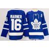 Mens Toronto Maple Leafs Ice Hockey Jersey Premium Embroidered Team Sport Uniform Adult Fans Fall Season