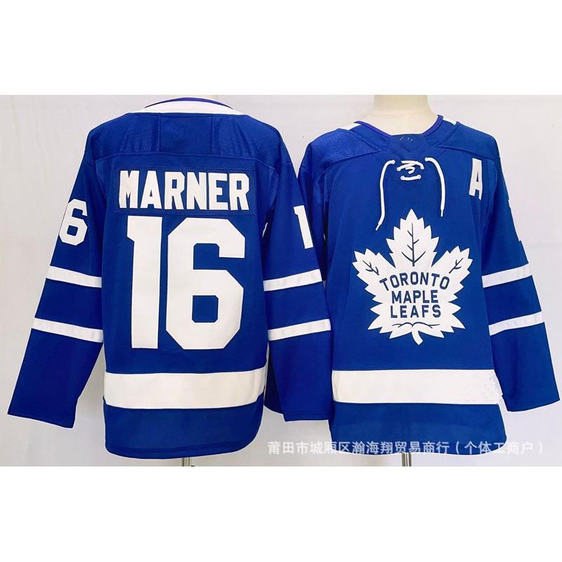 Mens Toronto Maple Leafs Ice Hockey Jersey Premium Embroidered Team Sport Uniform Adult Fans Fall Season