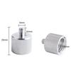 5/8" Tripod Stand Photographic Stand Converter 5/8'' To 1/4" Adapter Tripod Adapter Screw Adapter
