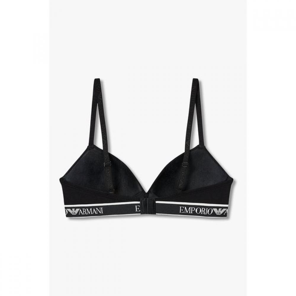 Emporio Armani Women S Padded Triangle Bra   T panTy SeT 0825381547 0825310515