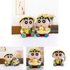Crayon Shinchan Plush Toy Summer Swim Ring Collectible For Kids And Fans