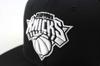 New Era 9Fifty Snapback Cap in Black NBA Eastern New York Knicks & White, Conference,