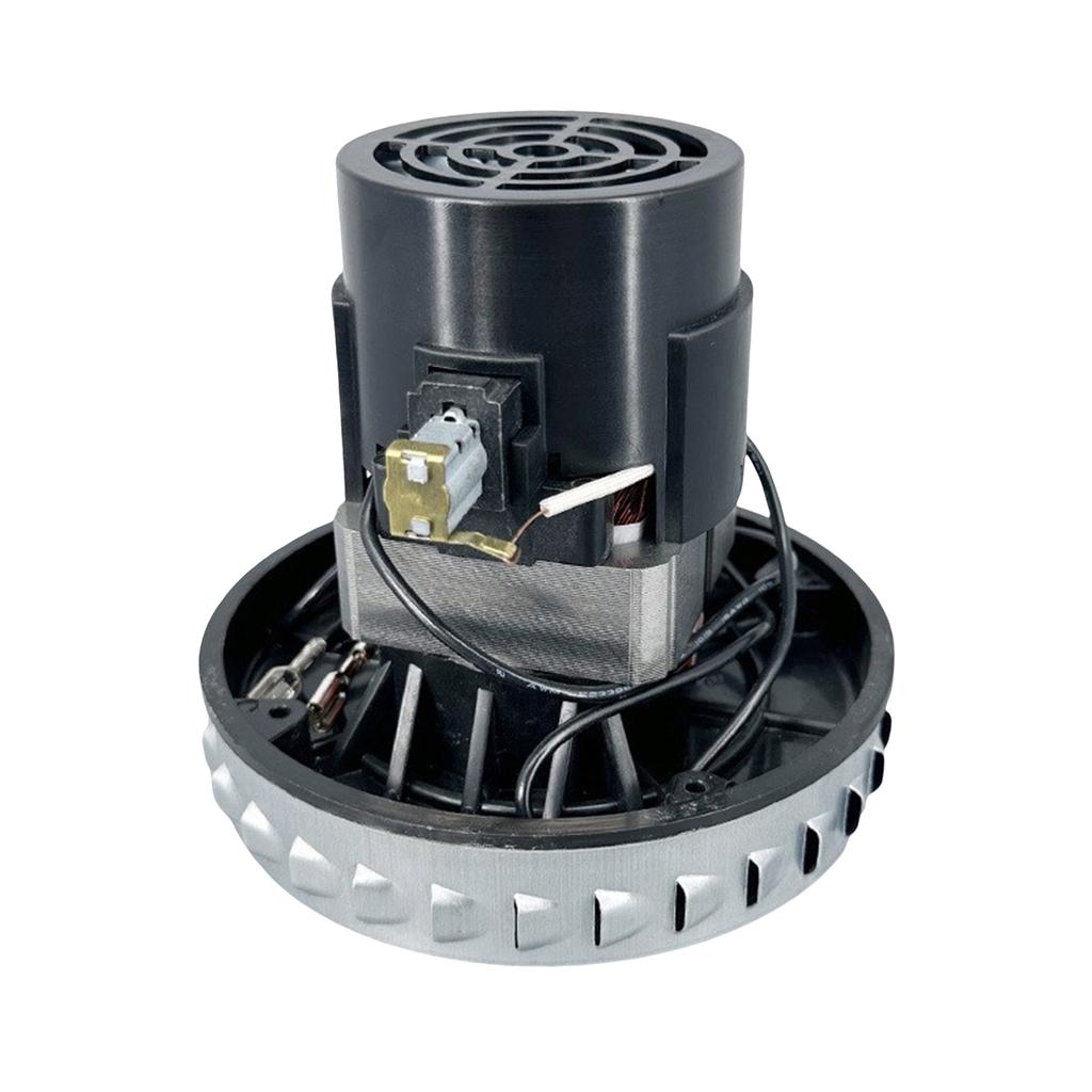 Silnik odkurzacza 1400W Średnica 130mm Silnik zamienny Mocna część do naprawy Tekstura miedzi dla różnych modeli