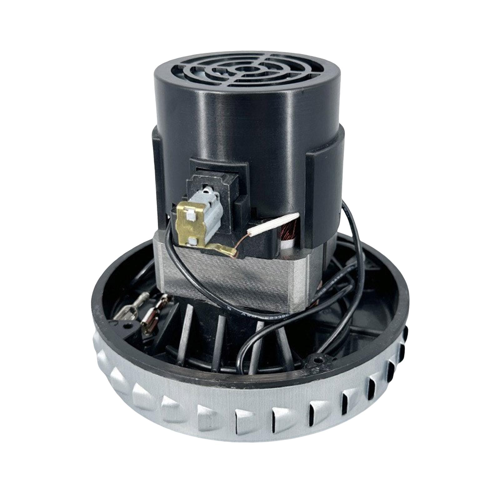 

1400 Вт Мотор пылесоса Тихий в работе Мотор Мотор пылесоса Диаметр 130 мм Запасная часть для дома и коммерческого использования