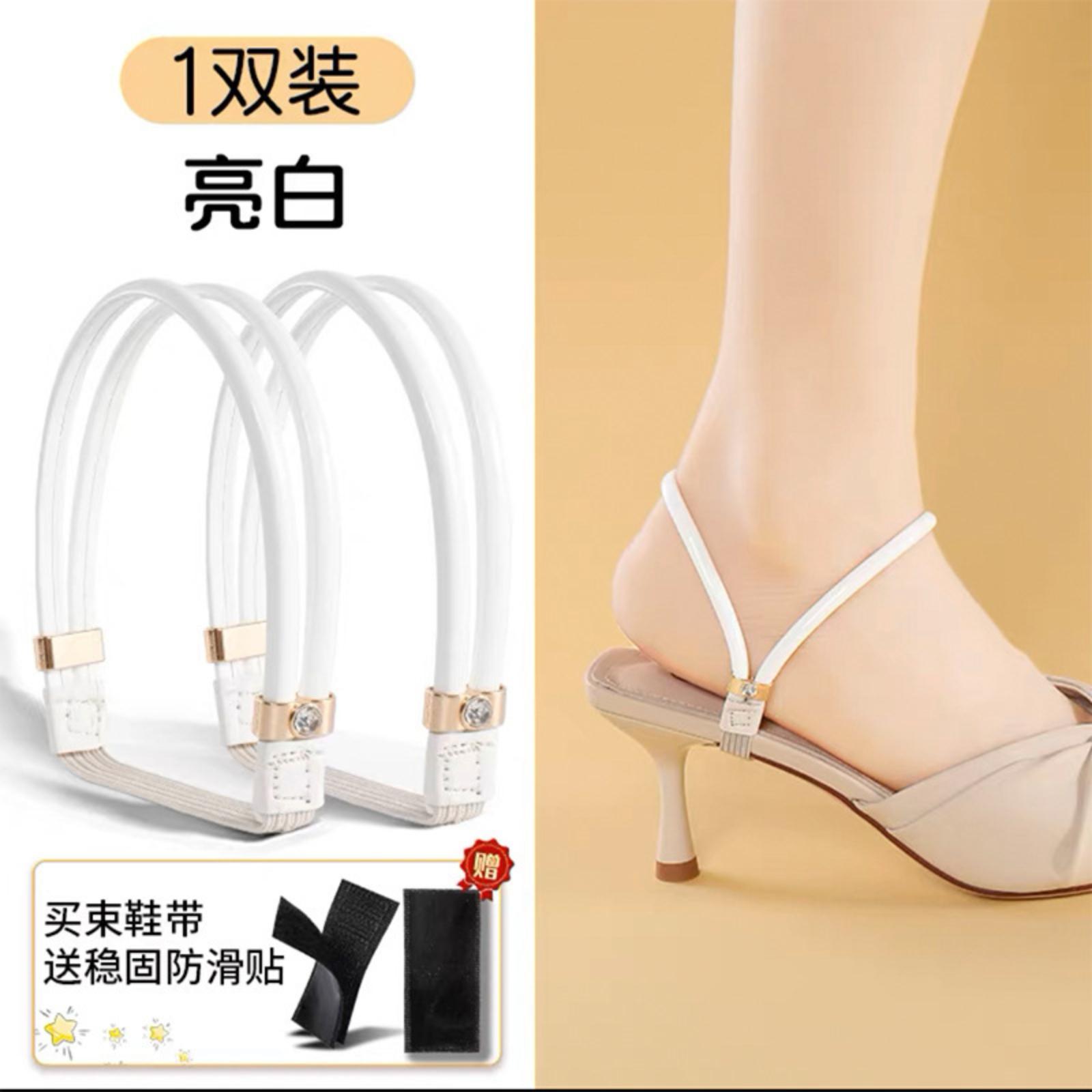 

, Heel Strap No ,Tie , No ,Installation Shoe Strap One Size