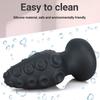 Octopus Tentacle Anal Plug - Alien-Themed Silicone Butt Plug for Men & Women,Adult sex Toy