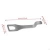 Rear Tailgate Door Standoff Length 15cm Easy to Install Assembly Spare Parts Direct Replaces Air