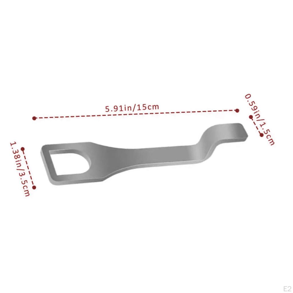 Rear Tailgate Door Standoff Length 15cm Easy to Install Assembly Spare Parts Direct Replaces Air