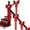 Wedding Stair Railing Decoration & Balloon Package for Handrails & Escalators
