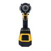 DeWalt DCF880 Brushless Electric Impact Wrench, Rechargeable Lithium Battery, High-Power Screwdriver Wrench