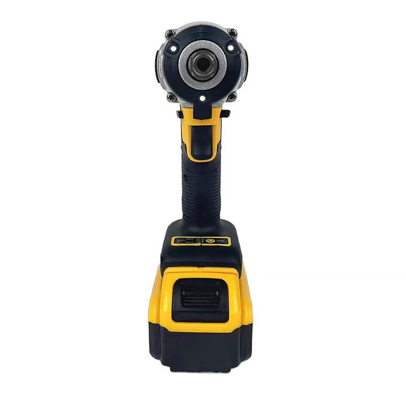 DeWalt DCF880 Brushless Electric Impact Wrench, Rechargeable Lithium Battery, High-Power Screwdriver Wrench