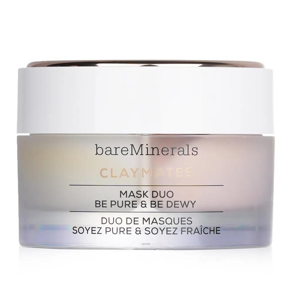 

Claymates Be Pure & Be Dewy Mask Duo 58g/2.04oz