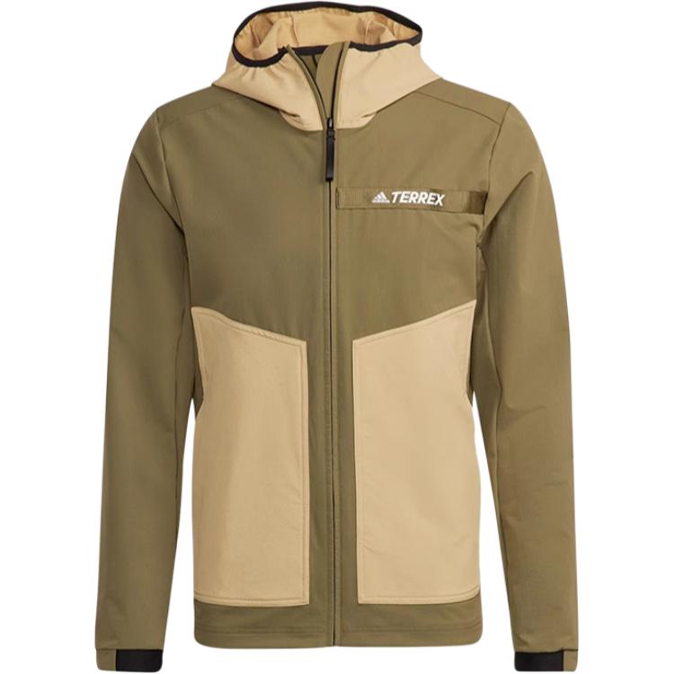 Adidas Terre Jackets & Coats Men s Yellow GQ2908 175/92A/S