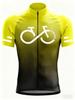 Cycling Team Edition Short Sleeve Cycling Suit Top Men's Cycling Suit Cycling Suit Outdoor