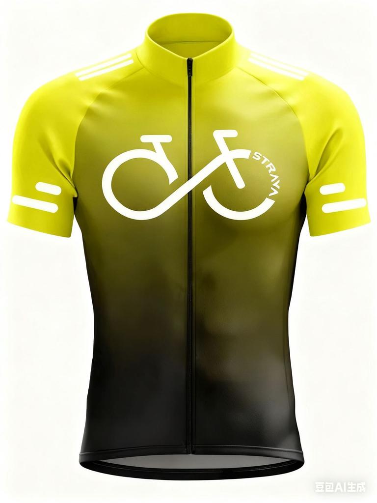 Cycling Team Edition Short Sleeve Cycling Suit Top Men's Cycling Suit Cycling Suit Outdoor