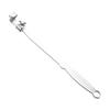 Professional Wrench Extender Tool Carbon Steel 40cm Extension Bar Spanner Adapter for Tighten Bolts and Nuts