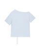 ILLIGO Saeso Fairy One-Shoulder T-Shirt Blue