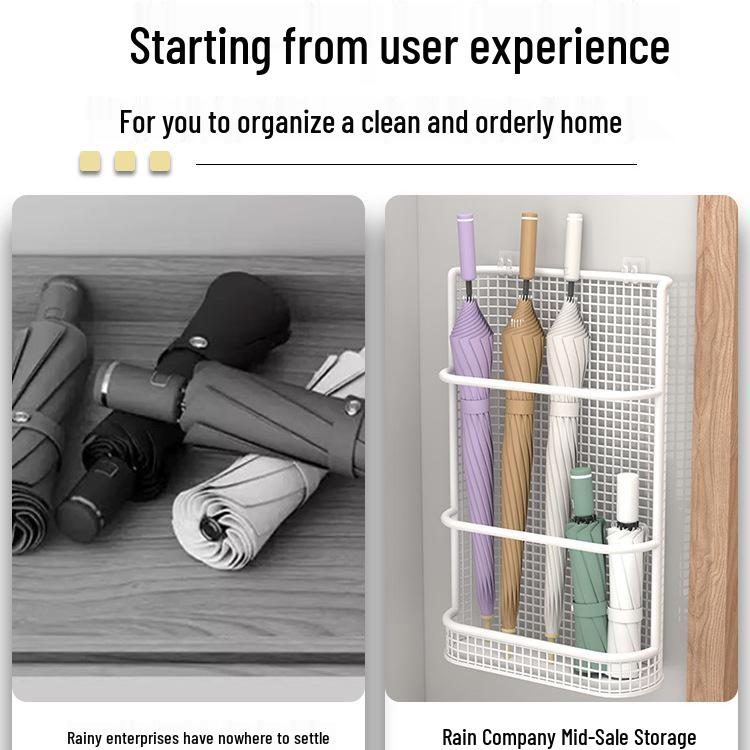 Stojak na parasole do domu, biura lub hotelowego przedpokoju