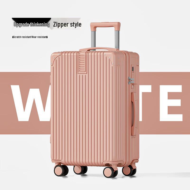 Oumanfei Large Capacity Travel Luggage 28-inch