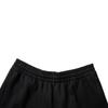 Li Ning Sports Lifestyle Series Comfortable Versatile Casual Shorts Men shorts Black AKSV283-5