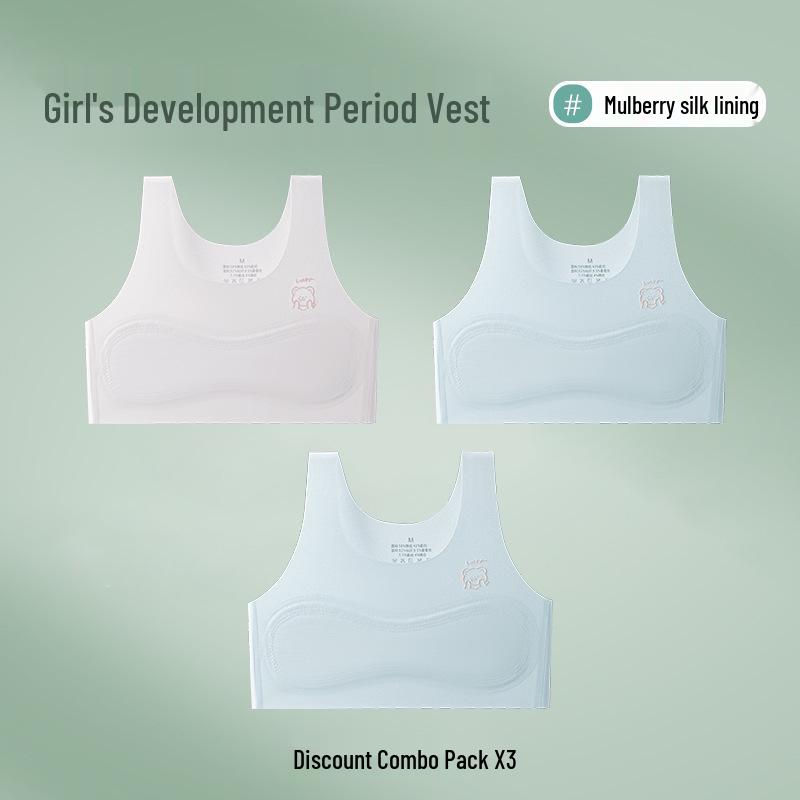 Girls' First Stage Lightweight Vest: Ages 8-14