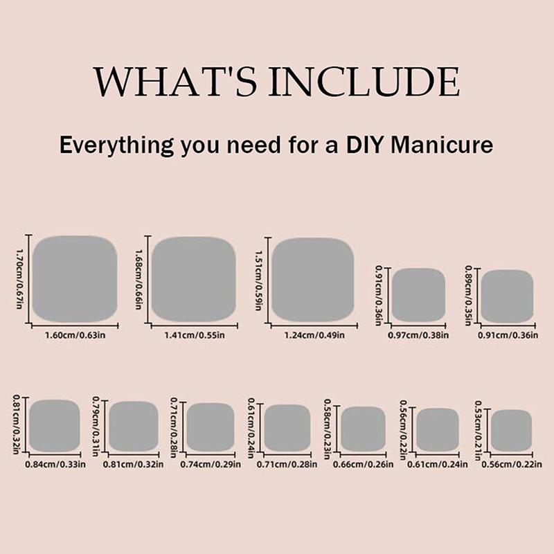 

24Pcs Short Square Toenails Press On Glitter Blue Diamond False Toe Nails With Glue Removable Toenails For Women