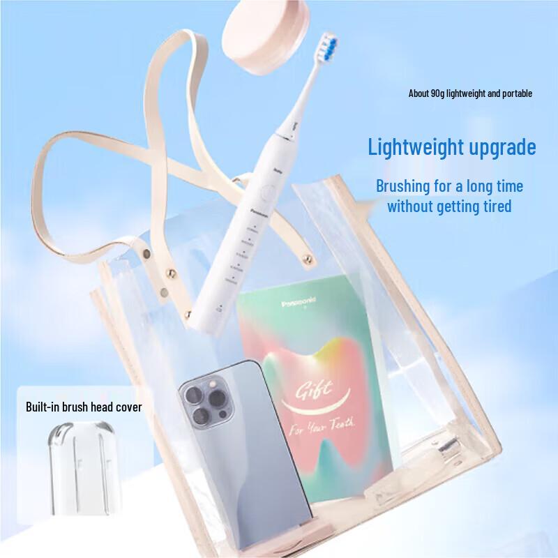 Panasonic EW-DC02 Sonic Electric Toothbrush