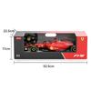 Rastar 1:12 Carros de Controle Remoto Ferrari F1-75