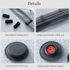 New Portable Vacuum Compression Bag Large capacity Moistureproof Travel Storage Bag Multi-function Clothes Pouch