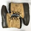 Sorel Größe 26.027.0 ca.. Vintage Made in Canada Schneestiefel mit Innenschuh Braun(GEBRAUCHT)