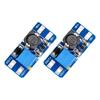 5-100PCS MT3608 DC-DC Step Up Converter Booster Power Supply Module Boost 2V-24V To 5/9/12/28V Step-up Board MAX Output 28V 2A