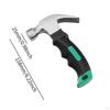 Carbon Steel Claw Hammer, Ergonomic And Comfortable Handle, Portable, Professional, Labor-Saving,