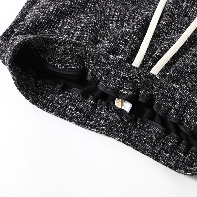 Plus Size 5XL-11XL Autumn Oversize Pants for Men Casual Elastic Waist Long Trousers