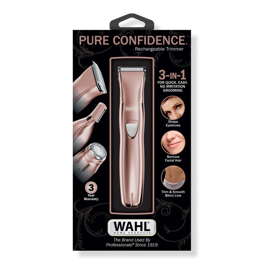 

Аккумуляторный триммер Wahl Pure Confidence