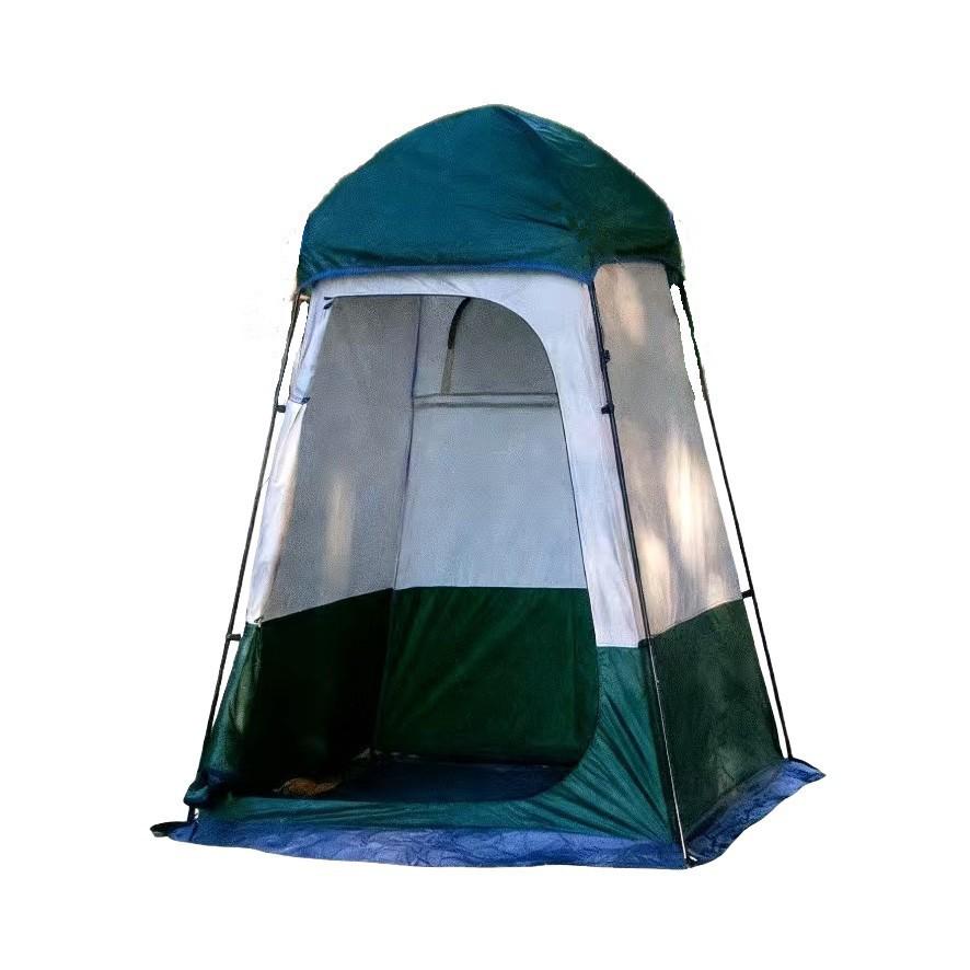 Tenda da Doccia e Spogliatoio Impermeabile da Esterno per Campeggio e Spiaggia