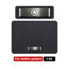 CREYLV1 For Jeep Car Dashboard Non-slip Mat Phone Key Storage Pad Wrangler Gladiator 2014 - 2021 Grand Cherokee Cherokee