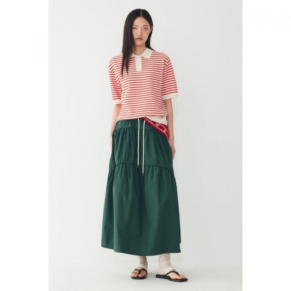 Studio Tomboy Volume String Banding Skirt 9106232204 