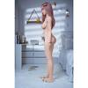 Artificial Dolls Skeleton Realism Body Insertion Vaginal Anal Oral Full Body Doll TPE Material Male Masturbator Sex Shop
