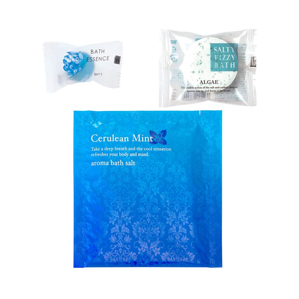 Aroma De Bath Time Blue (1 Set)