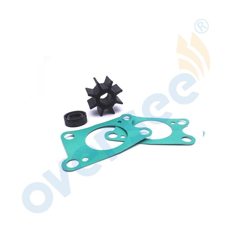 06192-ZV1-C00 New Water Pump Impeller Service Kit for Honda Outboard BF5A 18-3278