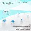 PurCotton Princess Healthcare Antibacterial Cotton Gauze Sanitary Pads