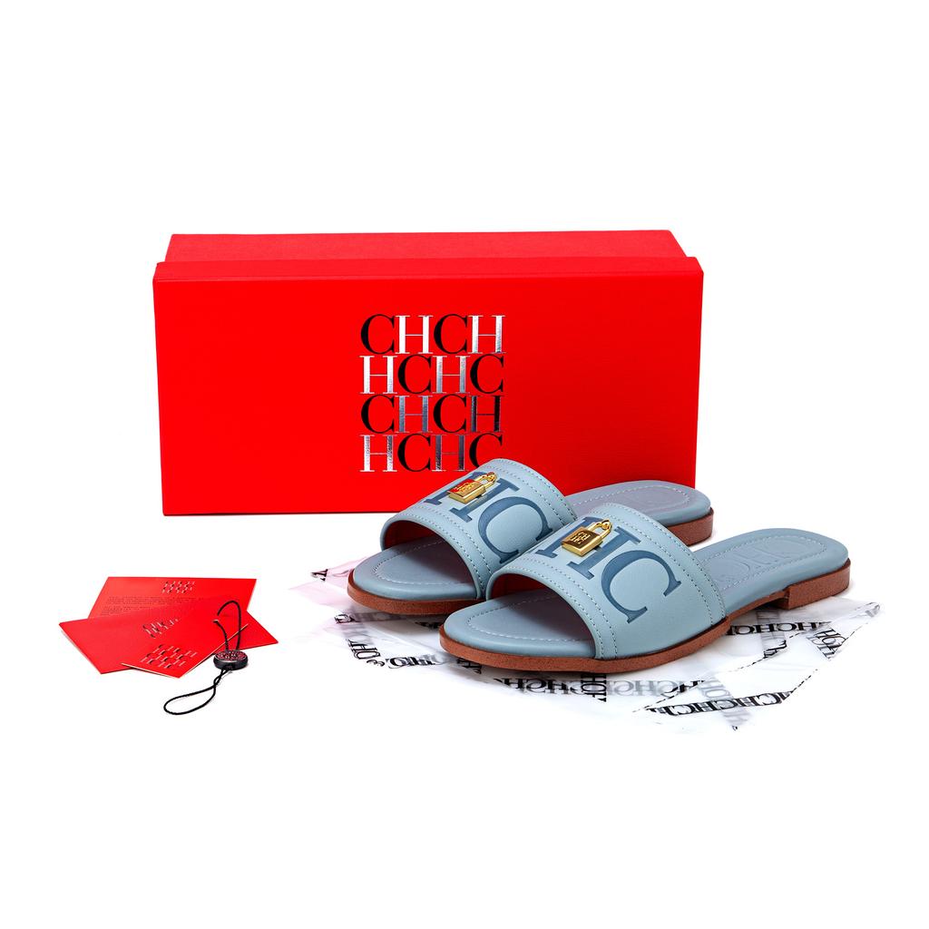 Women’s High-End Slides, Fashionable Luxury Slippers, Comfortable House Slippers