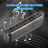 Swan SW1020-7 10 Holes 20 Tones Blues Diatonic Harmonica Key of C Mouth Organ with ABS Case