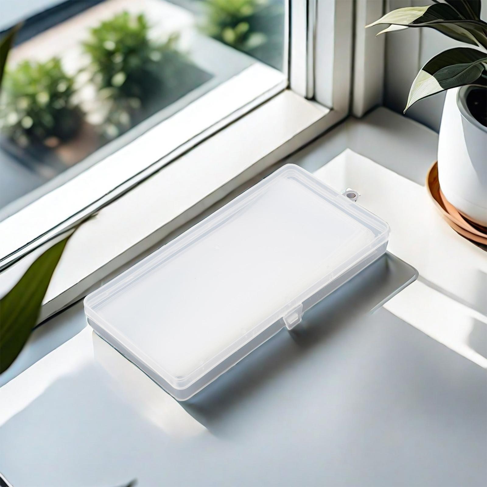 Commemorative Coin Holder Collection Polypropylene Transparent Banknote