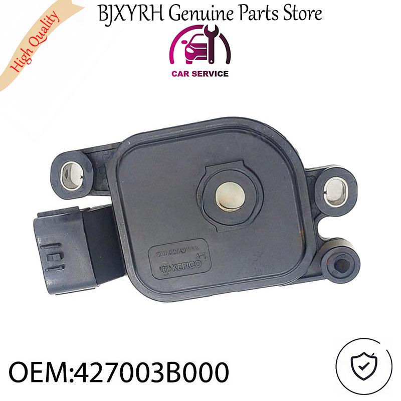 427003B000 Sensor Neutral Safety Switch for Hyundai Tucson Santa Fe Kia Sedona Sportage 2010-2014 OEM 42700-3B000