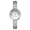 Sky Mirror Subdial, Elastic Band, Student Watch, Niche High-End, Exquisite And Versatile Women'S Quartz Watch